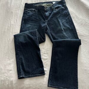 EUC Eddie Bauer Bootcut Jeans